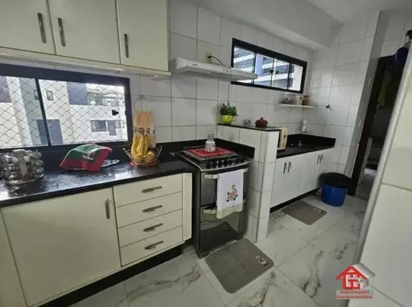 Imagem Apartamento com 3 Quartos à Venda, 125 m² em Pituba - Salvador