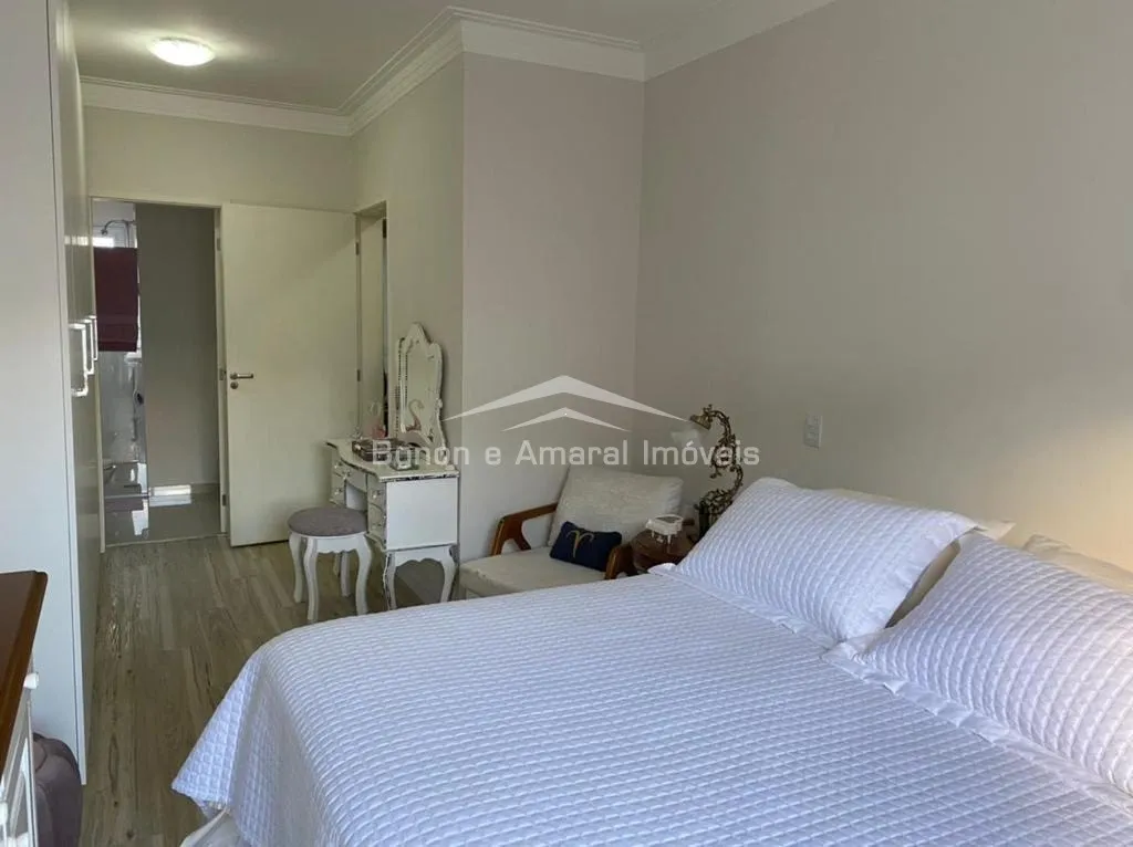 Imagem Casa a venda no Condomínio Residencial Quinta Do Porto, de 3 quartos 1 suite, Chácaras Silvania - Valinhos/SP