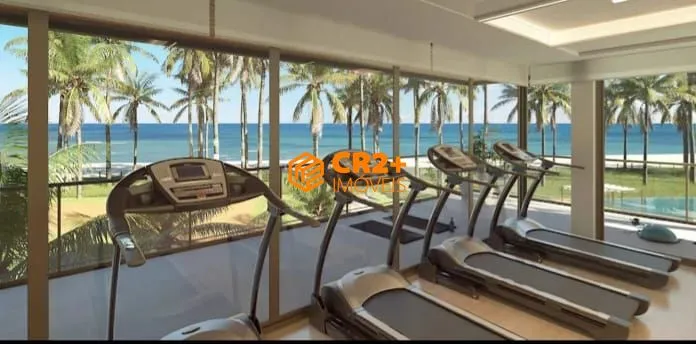Imagem Vendo Apartamento 101m² c/ 2 Quartos sendo 1 Suíte, em Carneiros.
