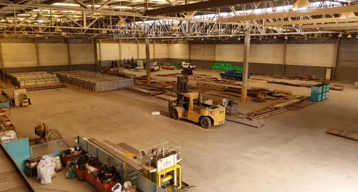 Imagem Galpao Industrial Regiao Metropolitana de Curitiba/PR