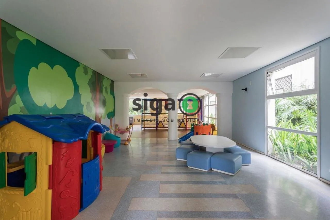 Imagem Apartamento para venda ou locação no Panamby 5 quartos