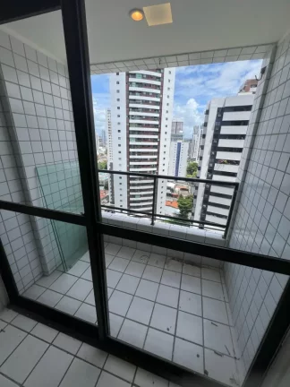 Imagem Apartamento para Venda em Recife, Boa Viagem, 2 dormitórios, 1 banheiro, 1 vaga
