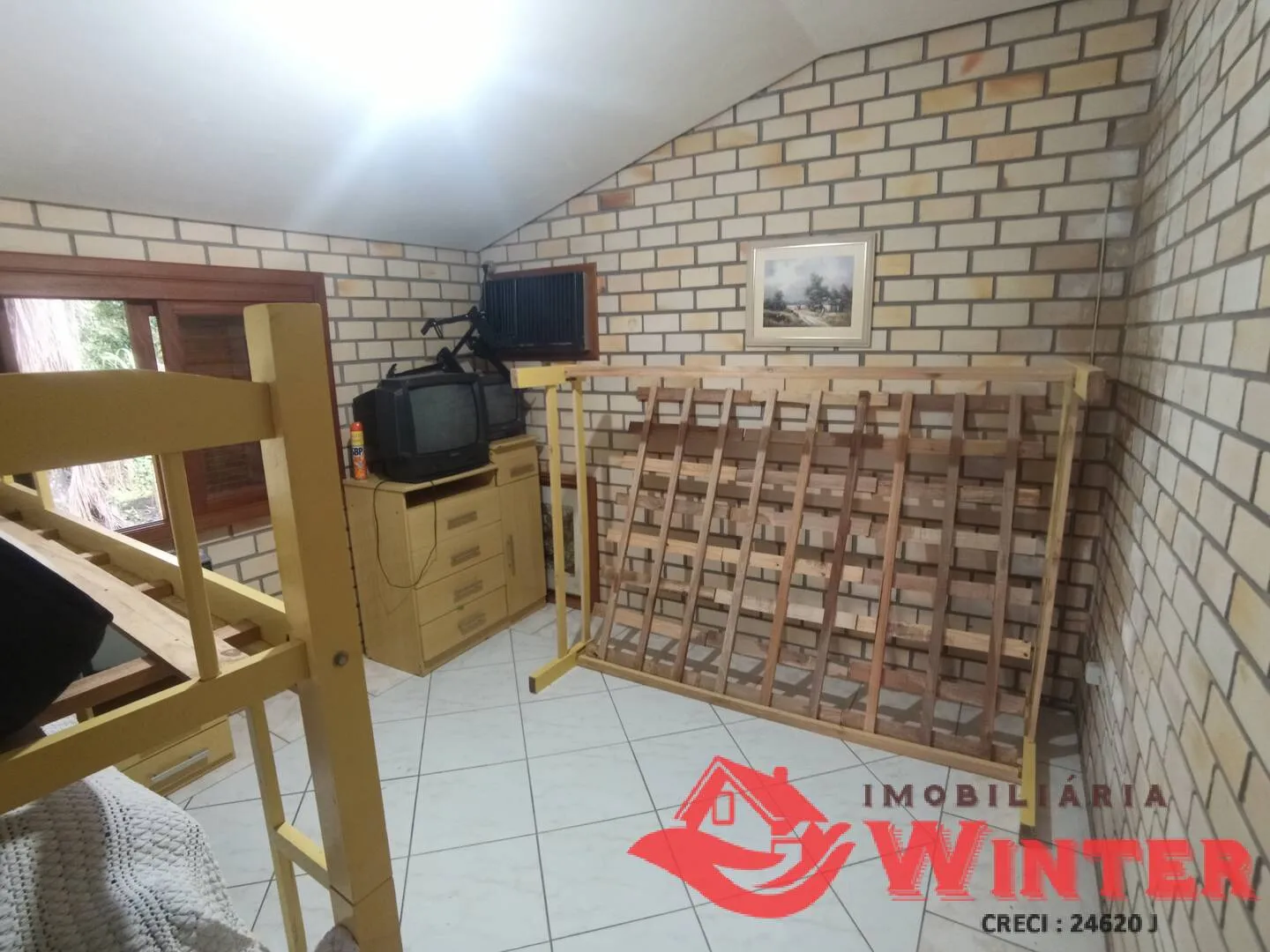 Imagem Chácara com casa mobiliada no São Roque!