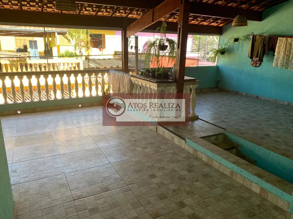 Imagem Sobrado em Conjunto Habitacional Brigadeiro Faria Lima - São Paulo por R$ 380.000
