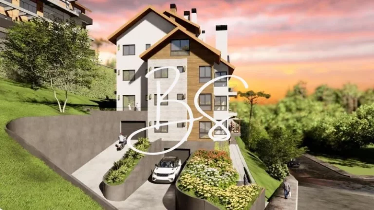 Imagem APARTAMENTO RESIDENCIAL em GRAMADO - RS, Centro