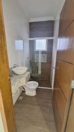 Imagem CASA COM 82.35 m² - JARDIM CORUMBÁ - ITANHAÉM SP