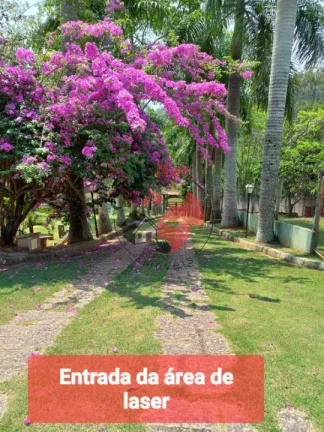 Imagem Chácara com Casa principal e Edícula no bairro bairro Recanto dos Palmares, Atibaia