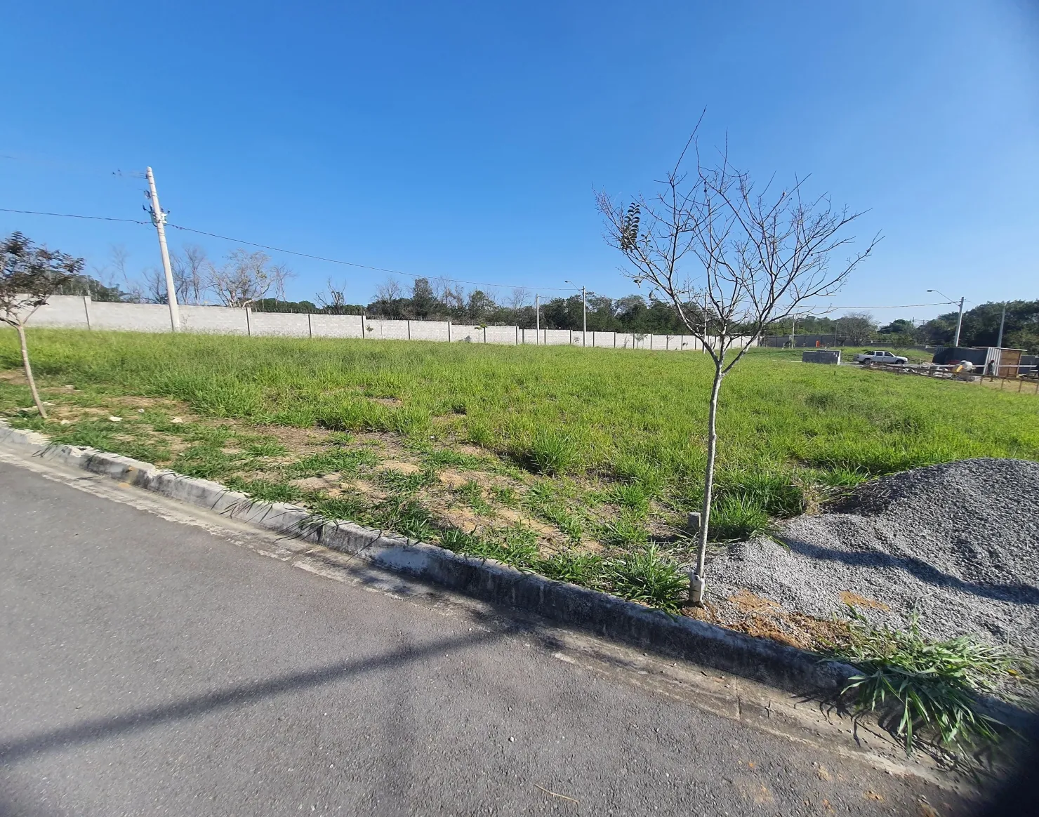 Imagem Terreno à venda no Condomínio Bosque da Imperatriz
