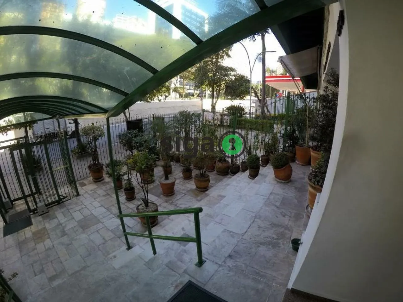 Imagem Apartamento 35m² para locação mobiliado, localizado no Bela Vista, São Paulo