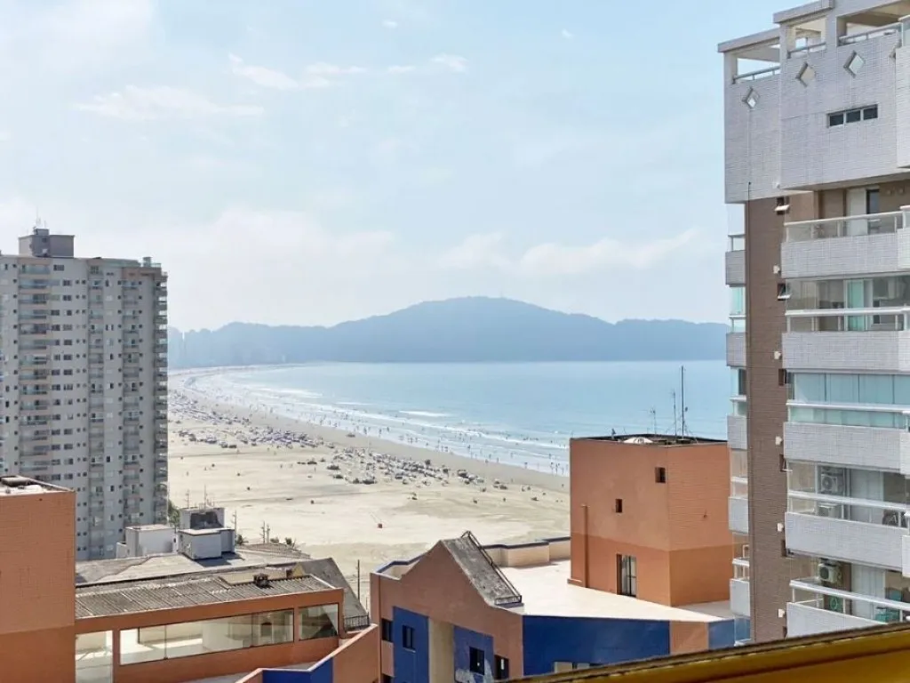 Foto do imóvel APARTAMENTO COM 100,00 m² - AVIAÇÃO - PRAIA GRANDE SP em R ANTONIO SEVERIANO DE ANDRADE E SILVA, 144 - AVIAÇÃO, PRAIA GRANDE - SP