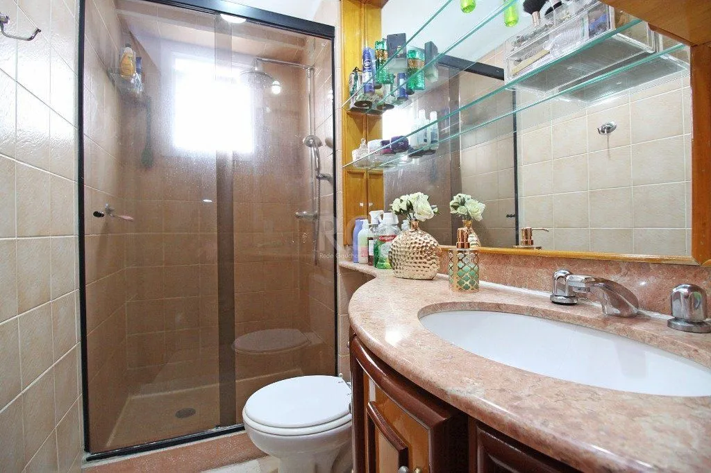Imagem Apartamento para Venda - 72m², 2 dormitórios, 1 vaga - Passo da Areia