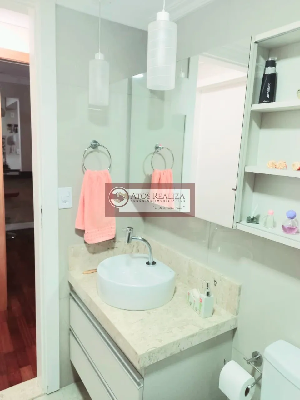 Imagem Ótimo apartamento de 2 dormitórios em Vila São José, São Paulo - 53m² por R$310.000
