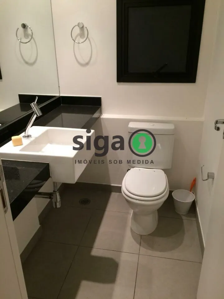 Imagem Apartamento Duplex, 63m², á venda por R$1.280.000 e aluguel por R$ 9.709/mês - Vila Olímpia - SP