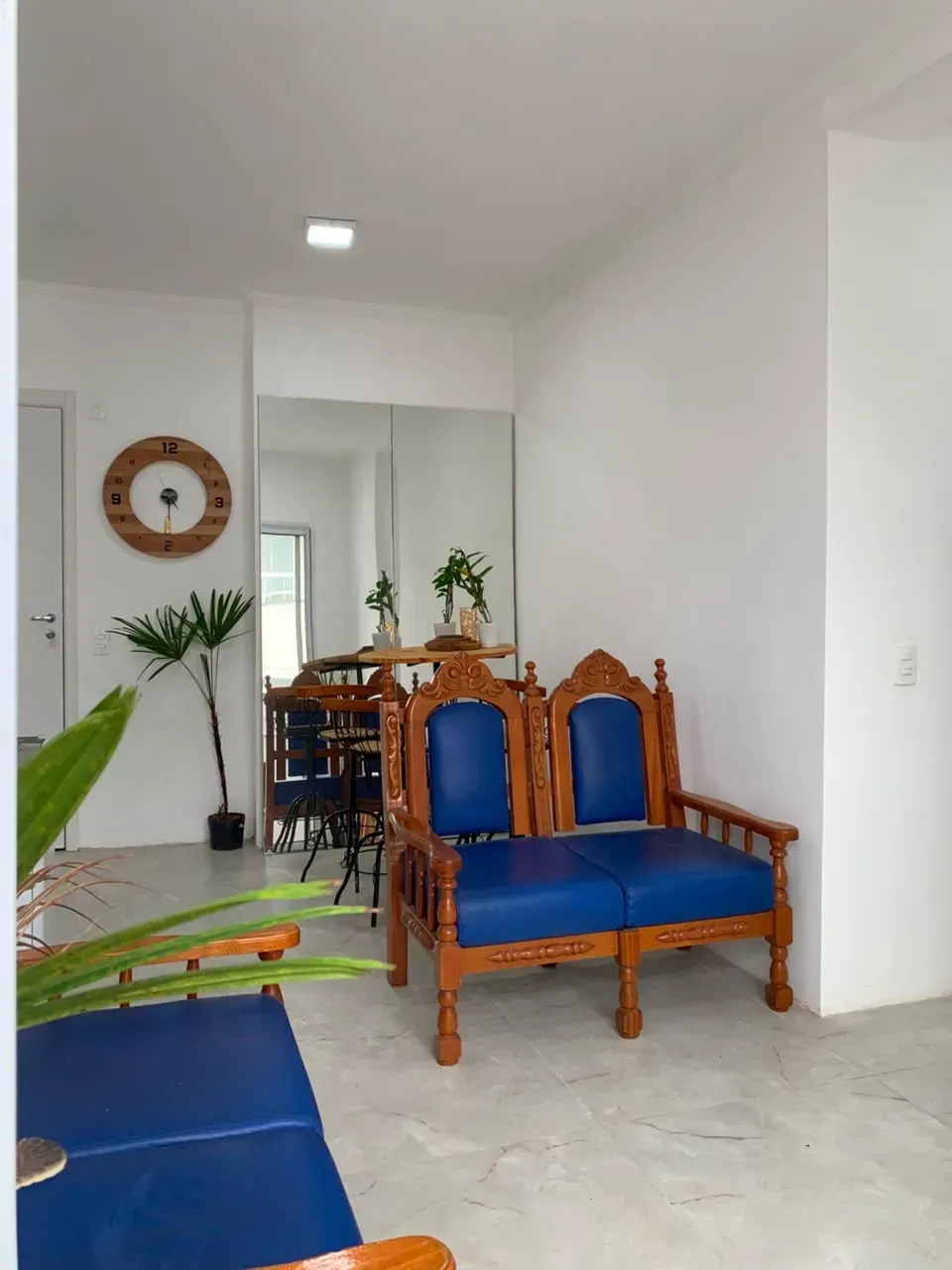 Foto do imóvel Apartamento à venda Residencial Mirante - 54 m2 com 3 dormitórios - 1 vaga - Vila Rio Branco - Jundi em Jundiaí - SP