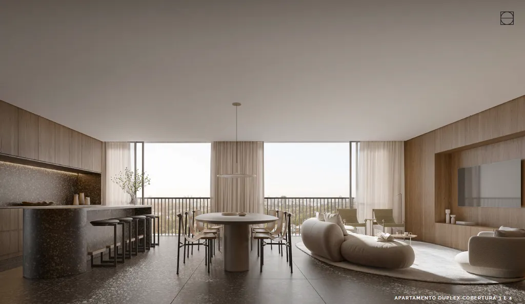 Imagem APARTAMENTO RESIDENCIAL em Curitiba - PR, Seminário