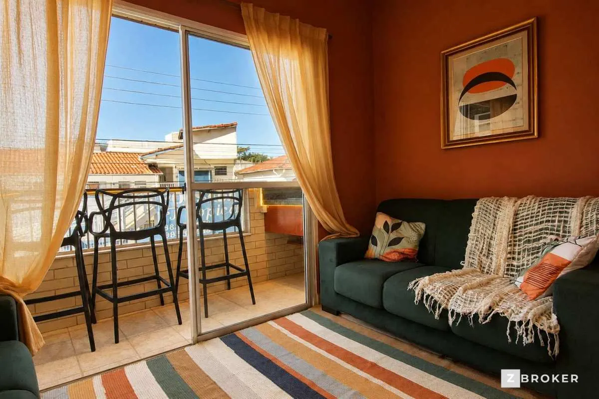 Imagem Apartamento à venda em Ubatuba, Praia Grande, com 2 quartos, 62m2