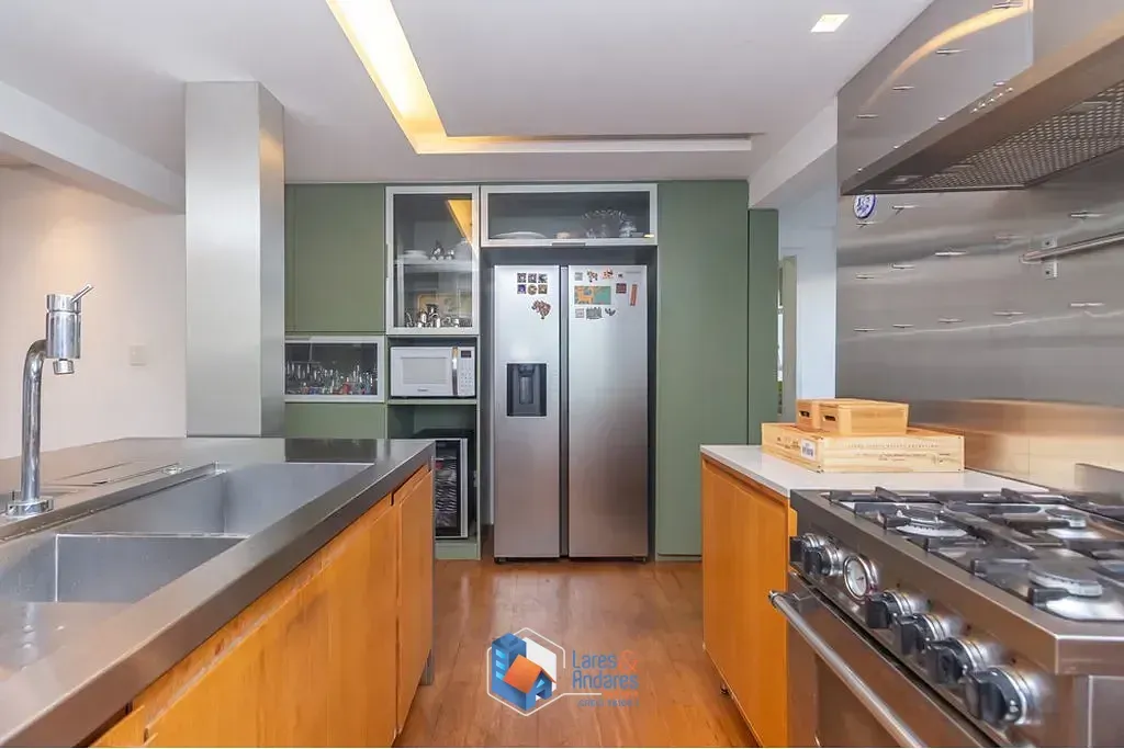 Imagem Apartamento à venda 2 Quartos 1 Suite 1 Vaga 130M² Itaim Bibi São Paulo - SP