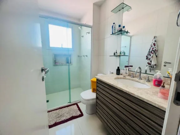 Imagem Apartamento 2 Dormitórios ( 1 suíte), 2 vagas, Residencial Privilége, Vila Ema - Sjc.