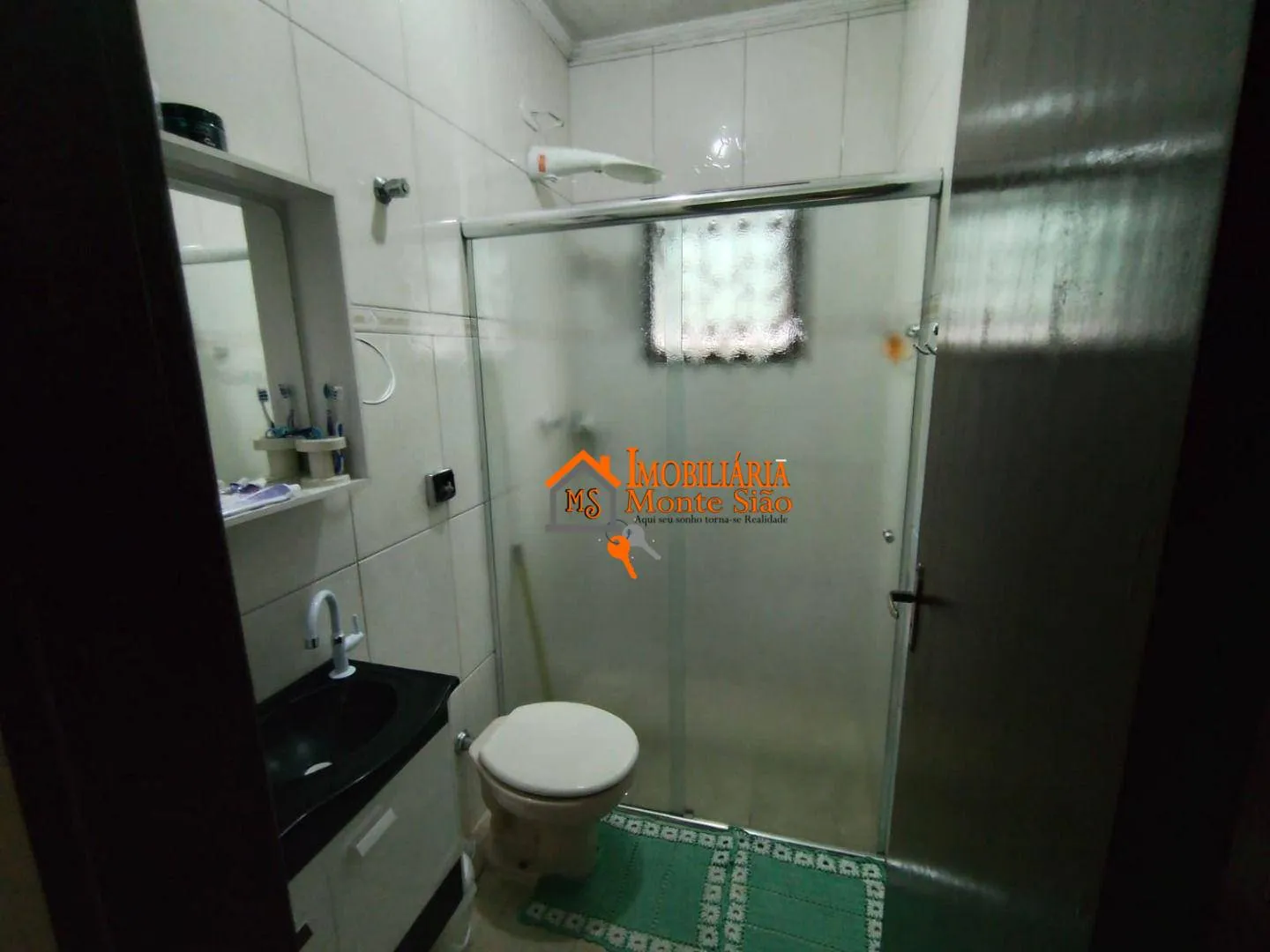 Imagem Casa com 2 dormitórios à venda, 90 m² por R$ 550.000,00 - Parque Continental II - Guarulhos/SP
