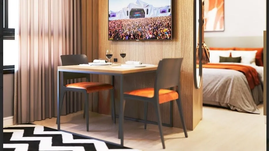 Imagem Apartamento 1 quarto no Bom Fim