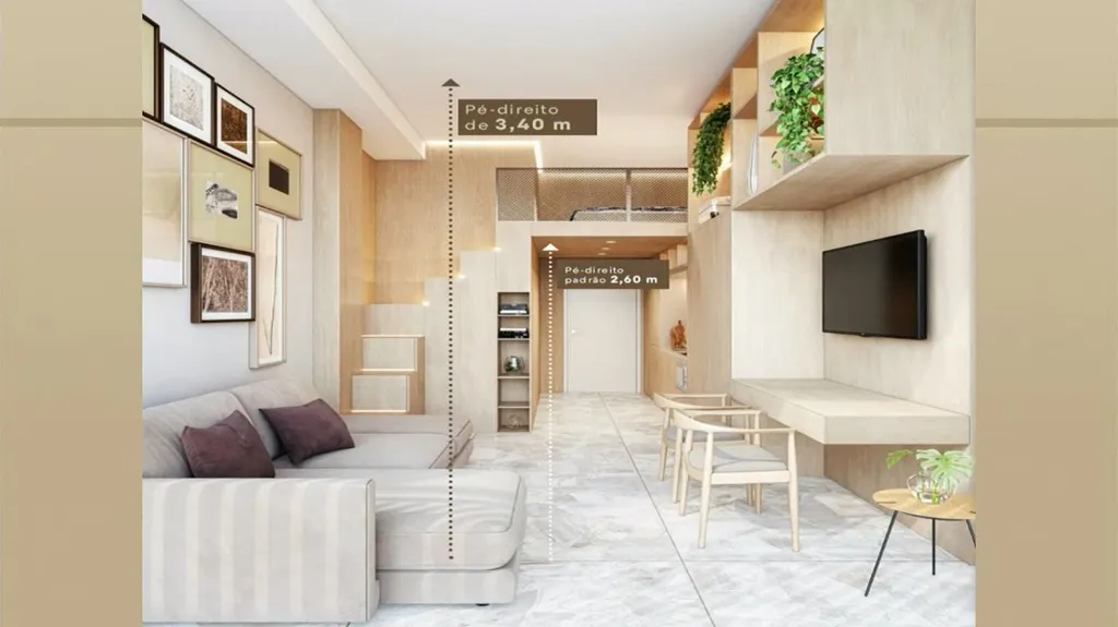 Imagem Casa Jardins Jaú by You - NR - Apartamento à venda no bairro Jardim Paulista - São Paulo/SP