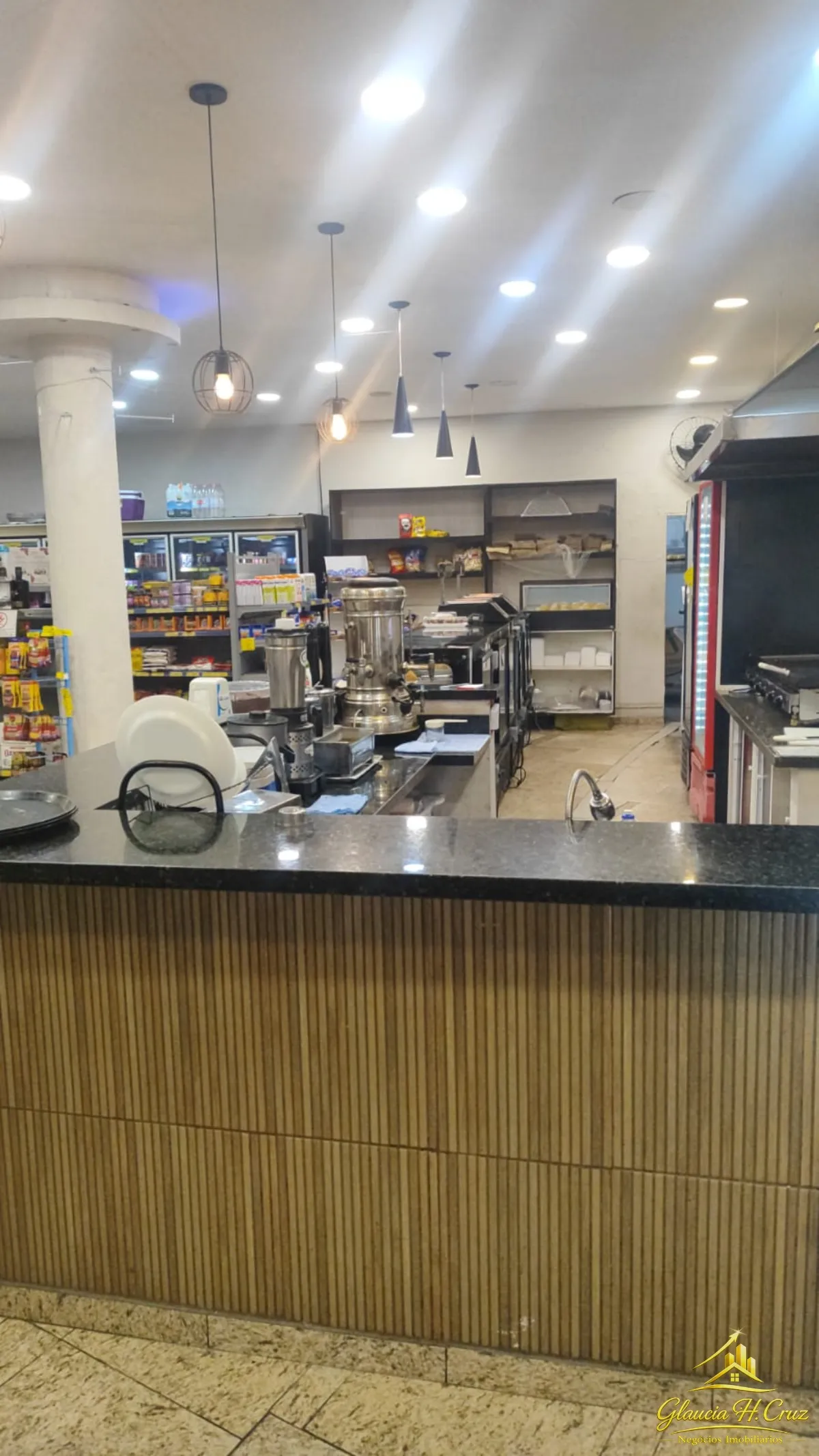 Imagem Oportunidade venda de padaria, lanchonete e pizzaria localização privilegiada!