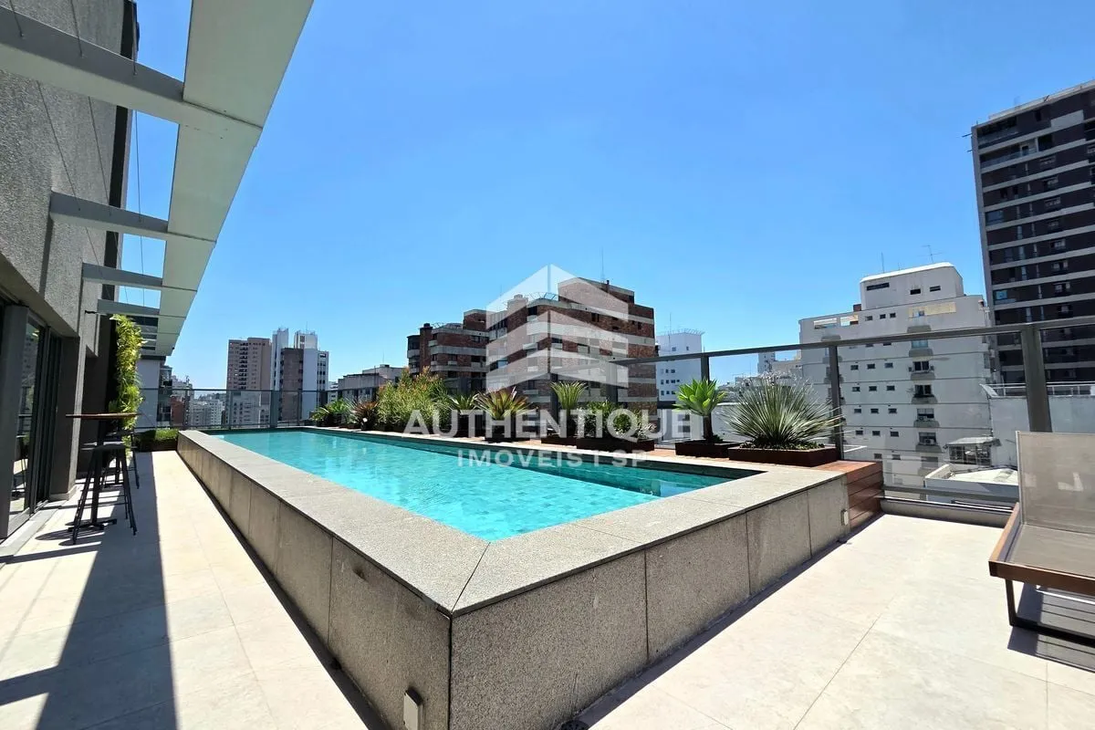 Imagem Inside Vila Nova Conceição - Apartamento à venda em São Paulo/SP