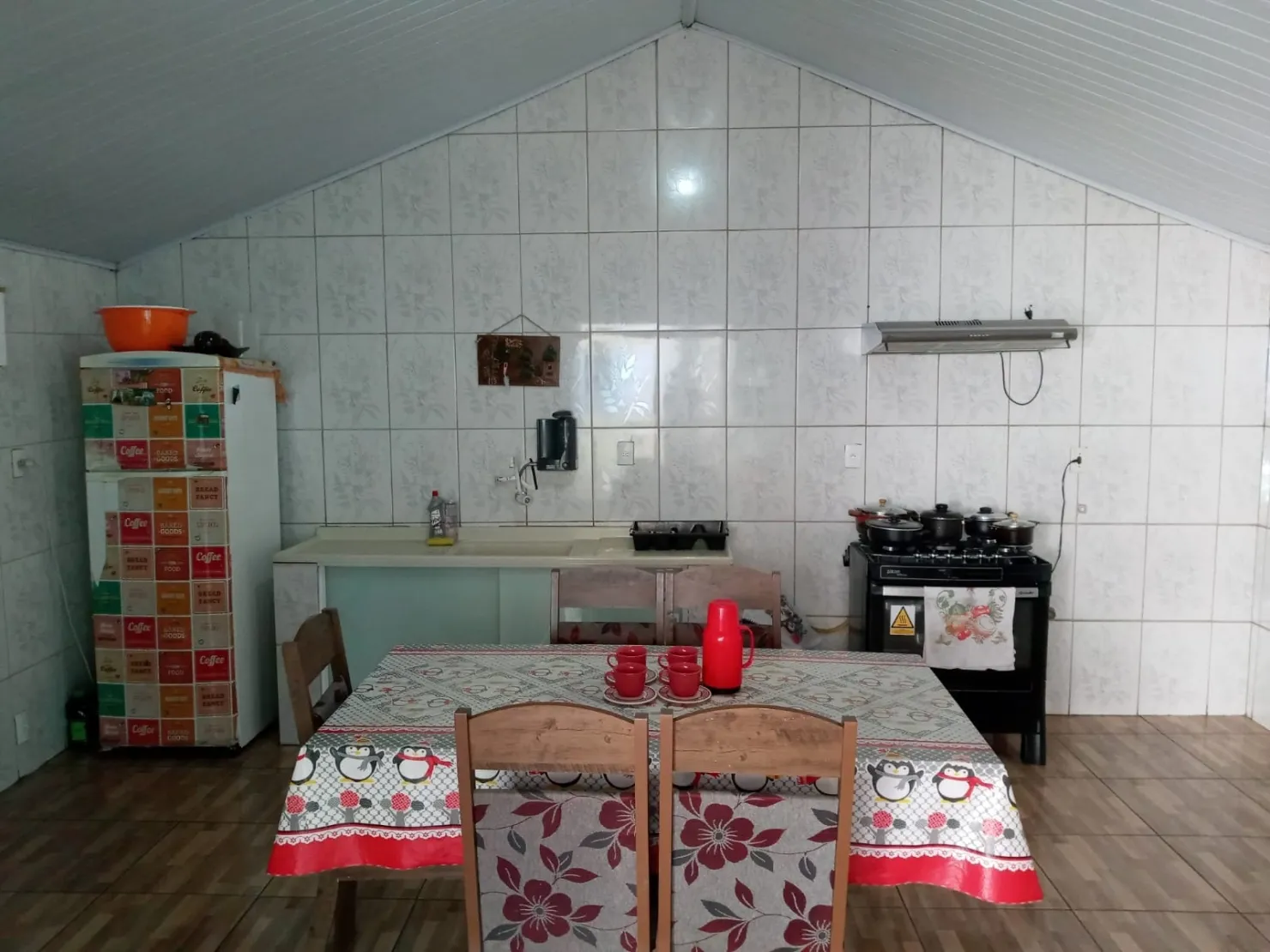 Imagem Casa à venda 2 Quartos, 2 Vagas, 165M², Jardim Santa Tereza, Taubaté - SP