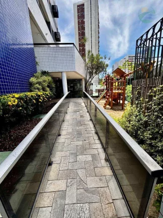 Imagem Apartamento 3 quartos, nascente, para venda em Boa viagem, Recife.