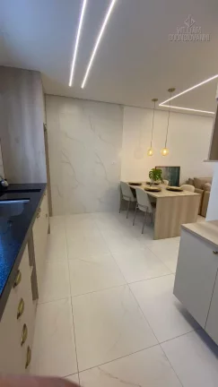 Imagem MARAVILHOSA TRIPLEX NO FORTE ,300 METROS DO MAR-PRAIA GRANDE,- APENAS R$ 620 MIL