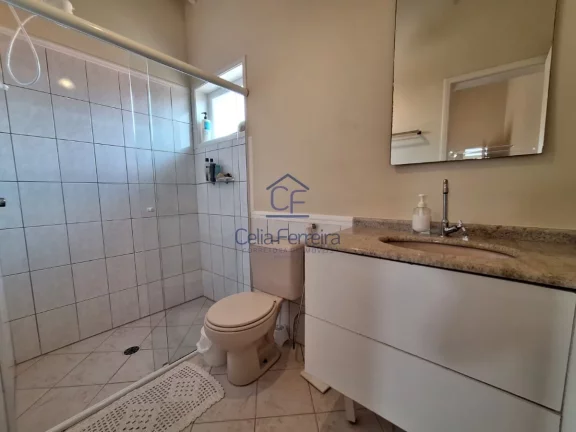 Imagem Excelente sobrado em condomínio fechado, pé na areia - Caraguatatuba/SP