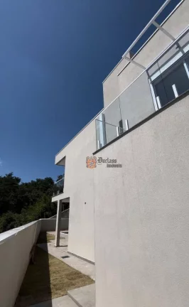 Imagem Sobrado com 4 suítes à venda, 286 m² por R$ 2.300.000 - Reserva São Nicolau - Atibaia/SP