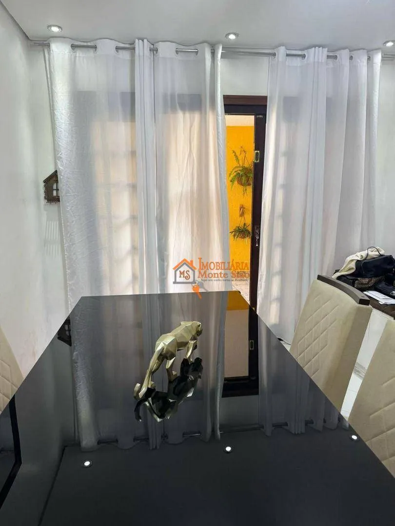 Imagem Sobrado com 2 dormitórios à venda, 250 m² por R$ 959.000,00 - Vila Flórida - Guarulhos/SP