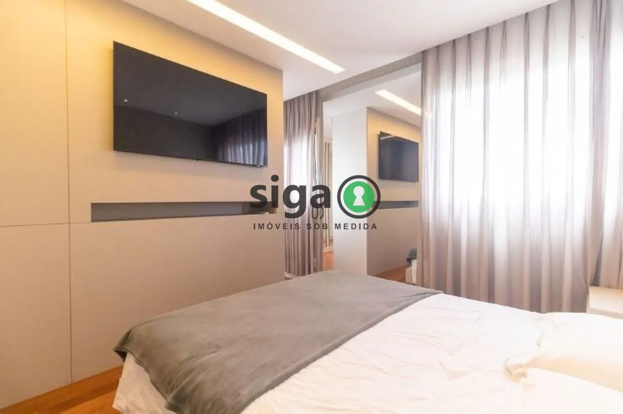 Imagem Cobertura Duplex com Espaço Gourmet e Suíte Exclusiva Próxima ao Metrô.
