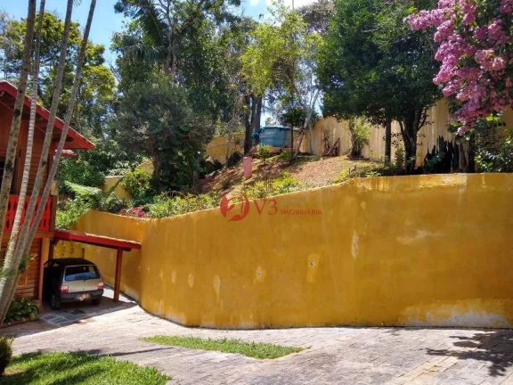 Imagem Chácara com 3 dormitórios à venda, 1600 m por R$ 1.300.000,00 - Atibaia - Atibaia/SP