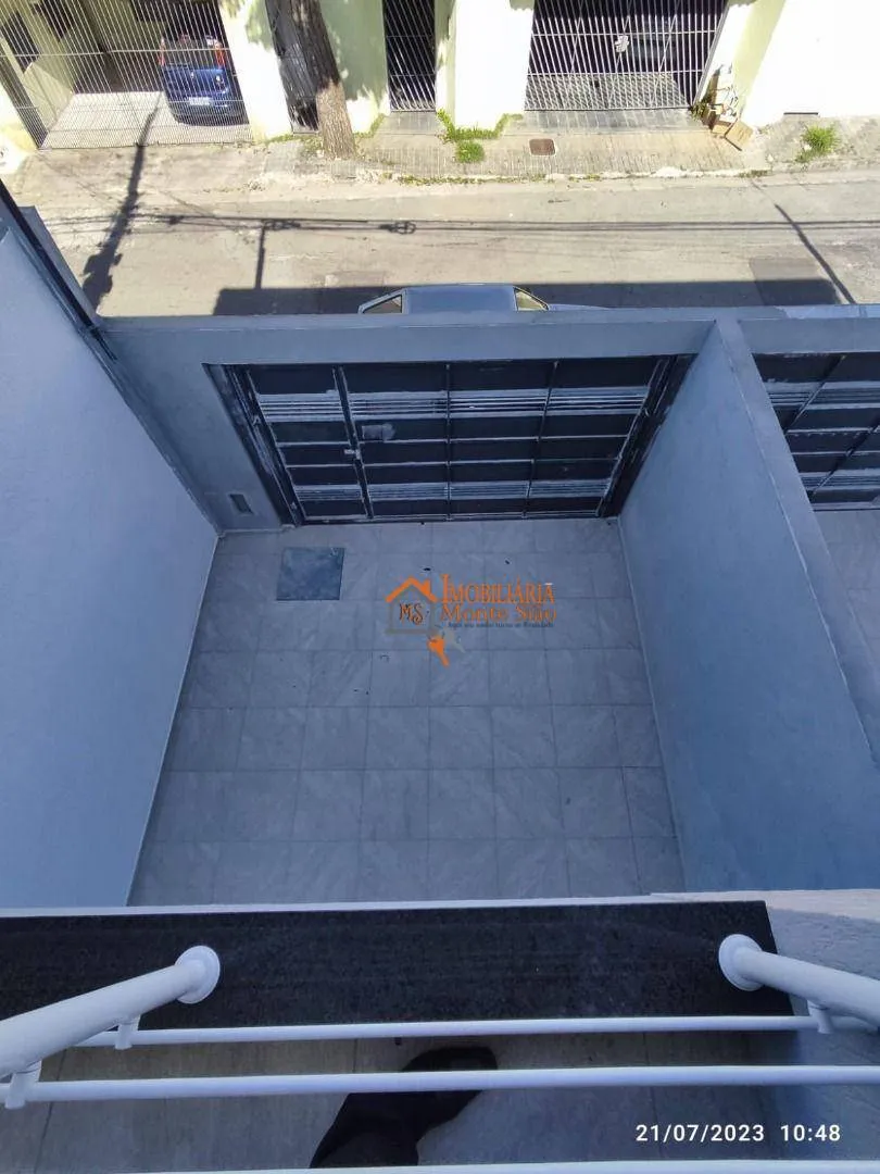 Imagem Sobrado com 3 dormitórios à venda, 160 m² por R$ 880.000,00 - Gopoúva - Guarulhos/SP