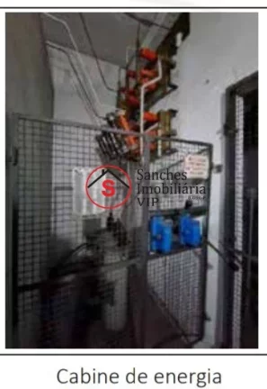Imagem PREDIO COMERCIAL IMIGRANTES 2.297,96 m Terreno 3.225,00 m Construção 28 Anos Padrão Construtivo: Superior AVCB: OK salas por andar 03 Andares 5