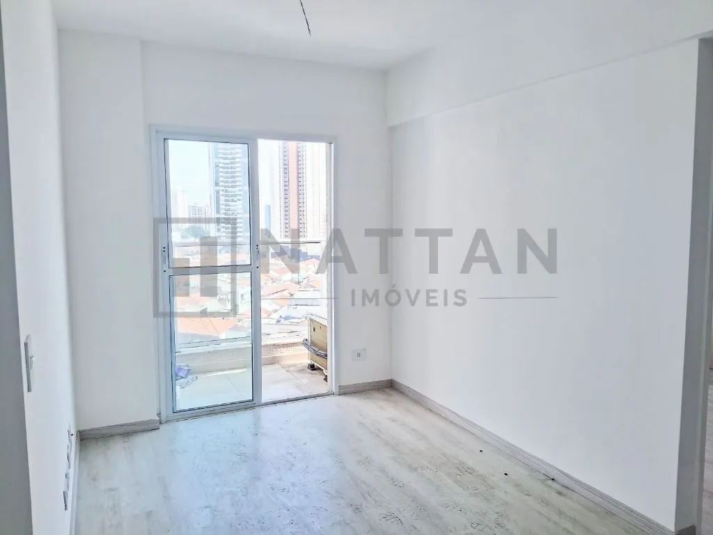 Imagem Apartamento com 1 dormitório para alugar, 40 m² por R$ 3.976,00/mês - Tatuapé - São Paulo/SP