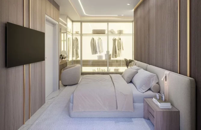 Imagem Apartamento para venda no bairro Castelo Branco em Itapema