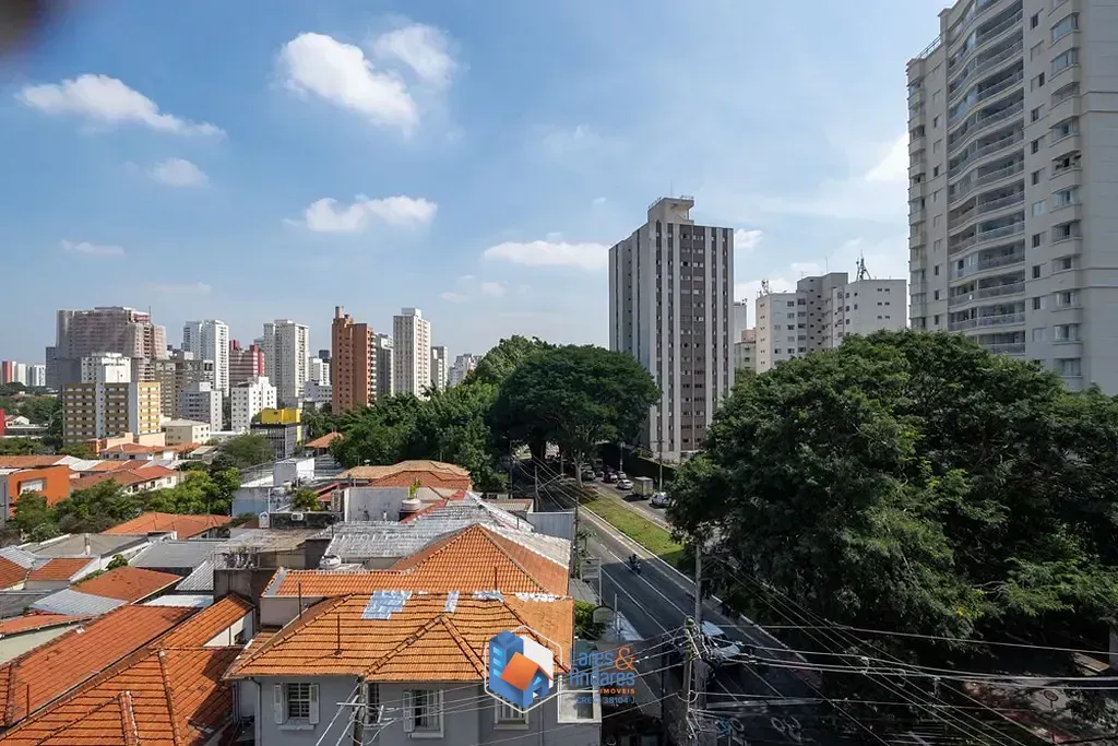 Imagem Apartamento à venda 3 Quartos 1 Suite 1 Vaga 145.53M² Vila Clementino São Paulo - SP