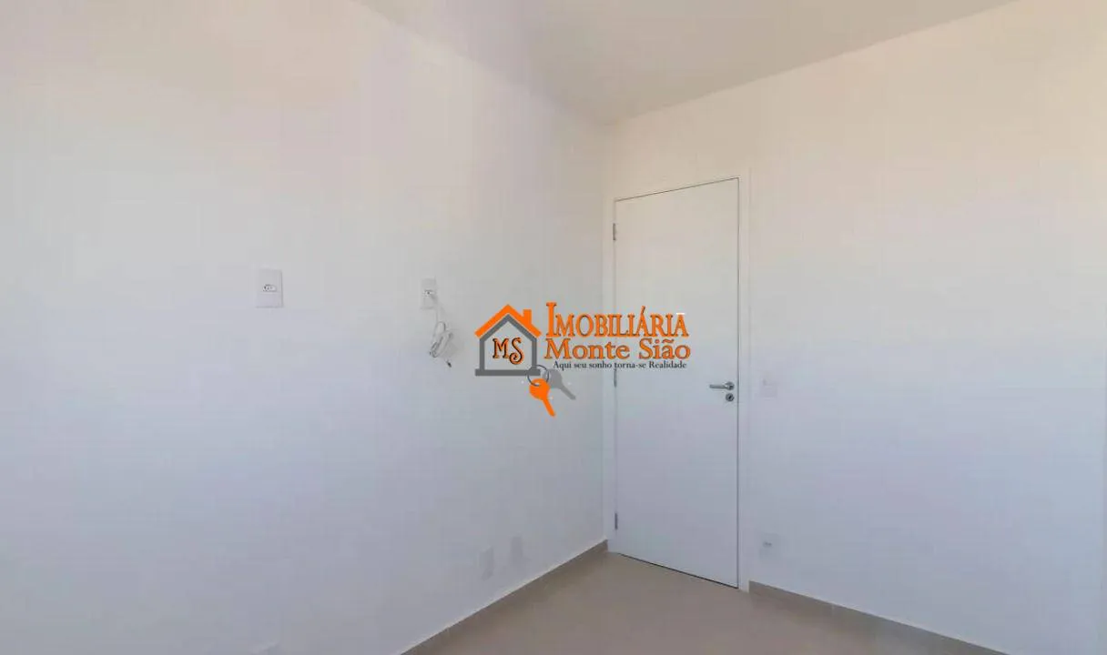 Imagem Apartamento com 3 dormitórios à venda, 60 m² por R$ 450.000,00 - Jardim Imperador - Guarulhos/SP