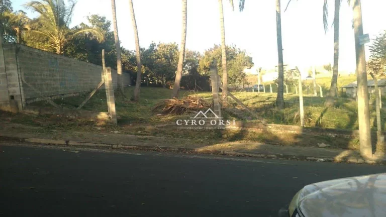 Imagem Terreno à venda, 1032 m² por R$ 250.000,00 - Gran Park - Piracicaba/SP