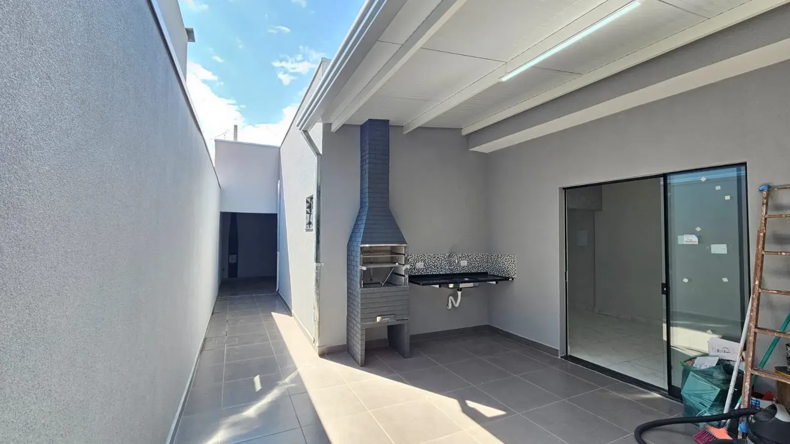 Imagem Casa com 3 Quartos à Venda, 150 m² em Jardim Paz - Americana