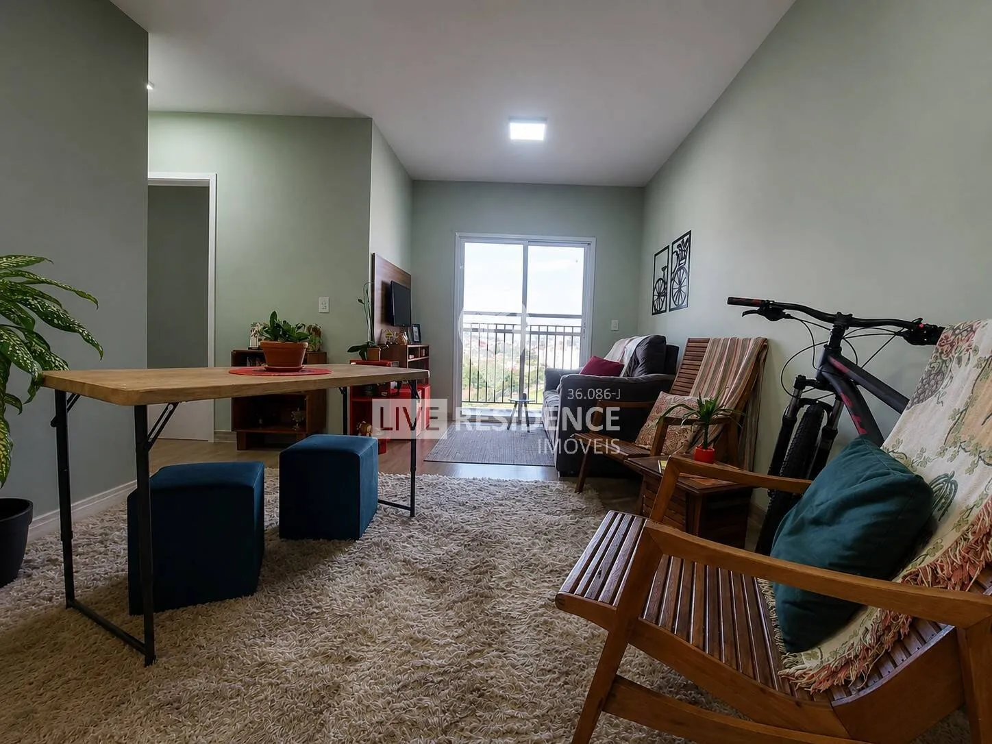 Imagem Lindo Apartamento à venda no Residencial Splendido !