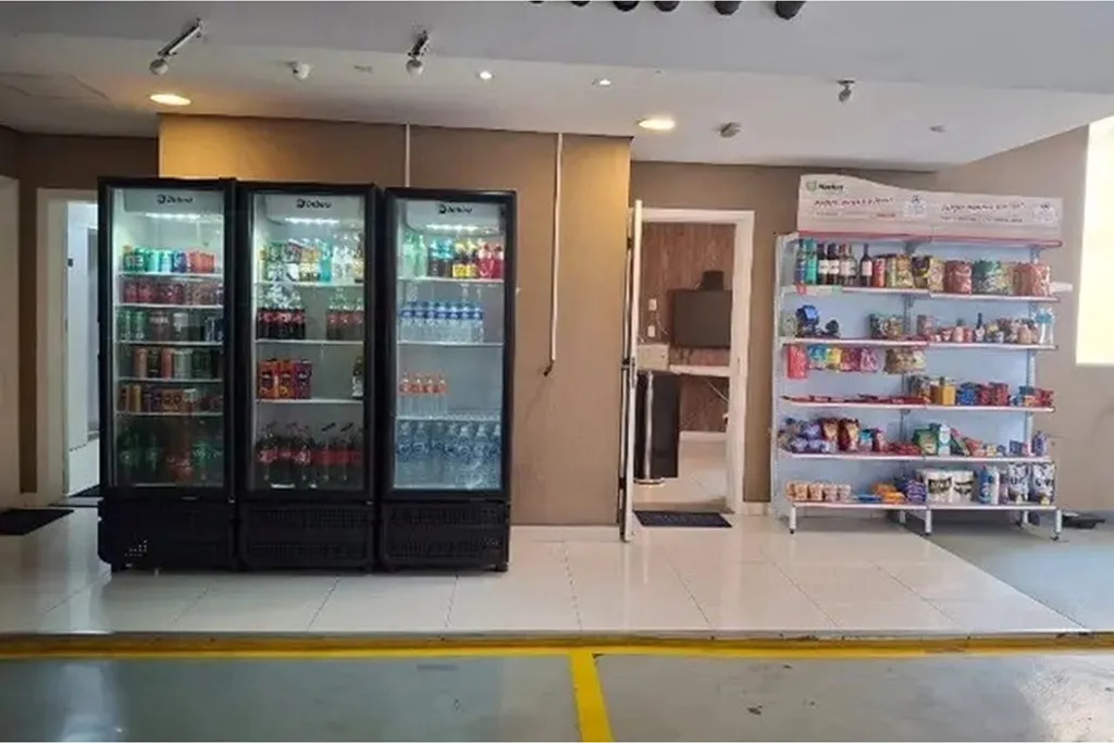 Imagem Studio à venda em São Paulo, Consolação, com 1 quarto, 25m2
