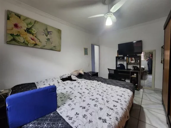 Imagem Casa à Venda em Caiçara, Praia Grande - SP
