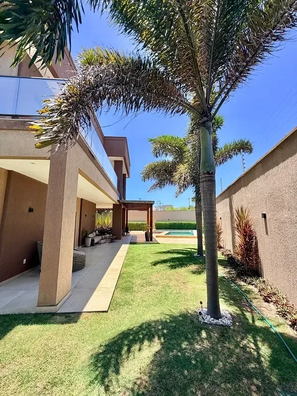 Imagem Casa com 5 Quartos à Venda, 450 m² em De Lourdes - Fortaleza