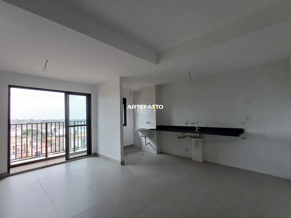 Foto do imóvel Apartamento à Venda em Núcleo Agrícola Alpha, Franca - SP em Rua Alfredo Tosi