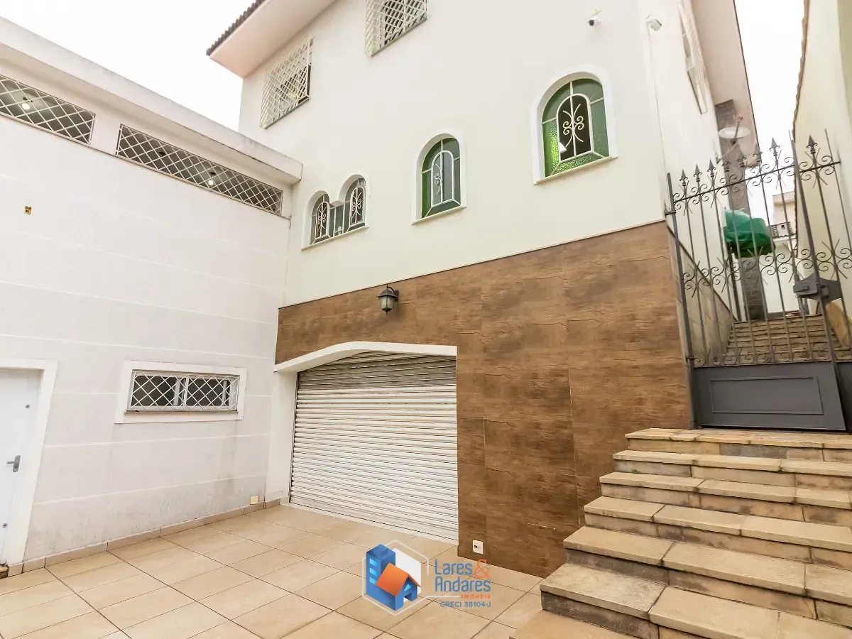 Imagem Casa para venda em Vila Lúcia com 4 quartos, sendo 4 suítes, 356m²