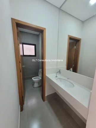 Imagem Linda Casa no condomínio Brescia em Indaiatuba-SP.